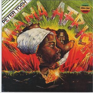 Peter Tosh - Mama Africa (ltd. ed.) (red vinyl) - Vinyl LP